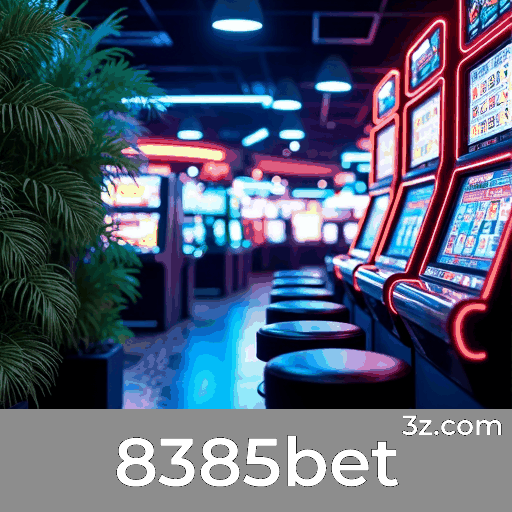 8385bet: Variedade de Jogos e Entretenimento para Brasileiros