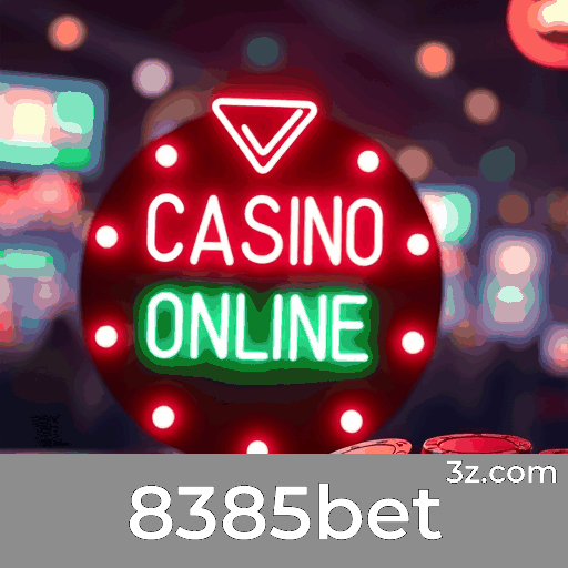 8385bet: Cassino Premiado e Pagamentos Rápidos
