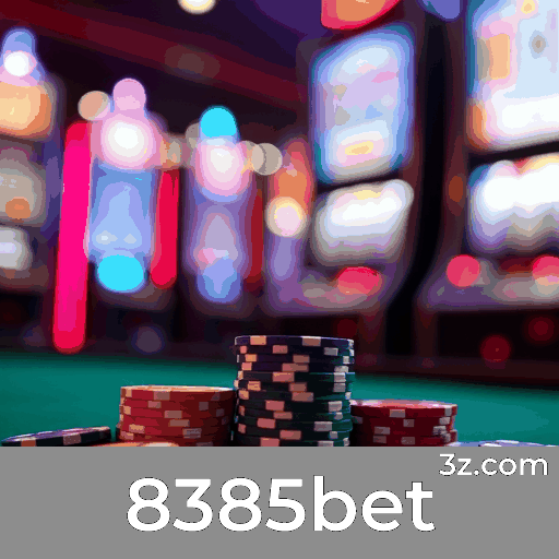 8385bet: Cassino Premiado e Pagamentos Rápidos